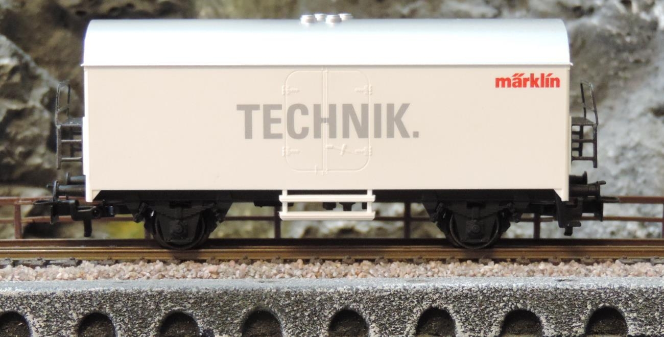 M Rklin 4415 563 K Hlwagen Sondermodell Technology Modellbahn