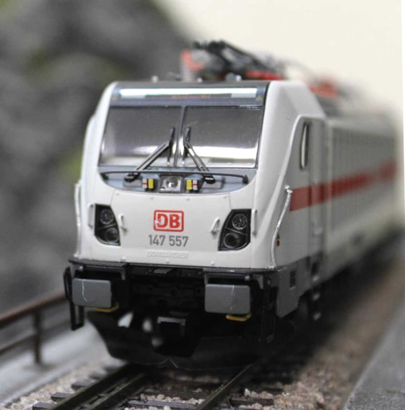 Brawa Traxx Ellok Br Db Ag Modellbahn Voigt Modellbahn