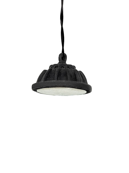 Viessmann H H Ngende Industrieleuchte Modern Led Wei