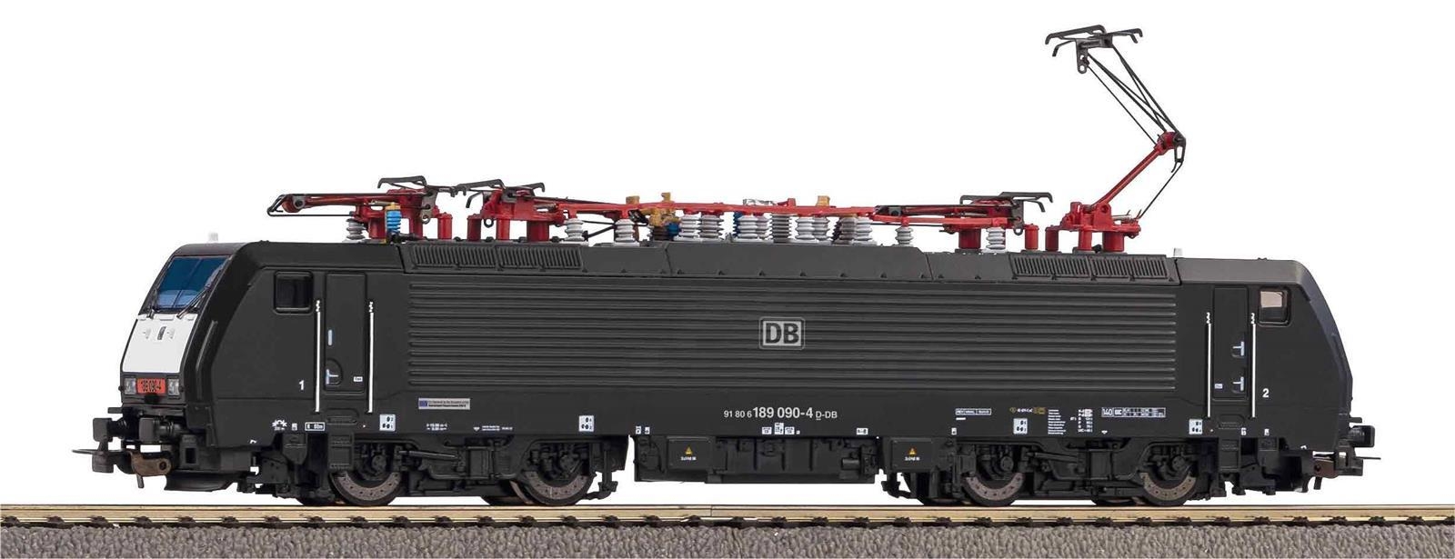 Piko Elektrolokomotive Br Schwarz Db Ag Modellbahn Voigt