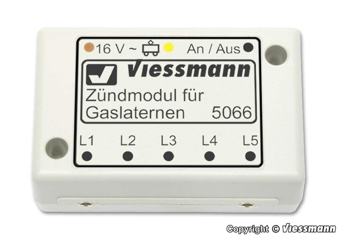 Viessmann Z Ndmodul F R Gaslaternen Modellbahn Voigt