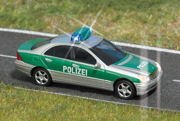 Busch 5630 Mercedes Polizei