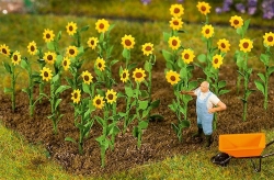 Faller 181256 16 Sonnenblumen