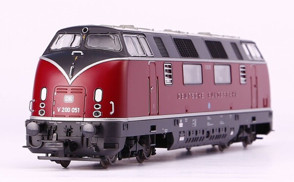 Piko 59708 Diesellokomotive V 200 DB "Sound"