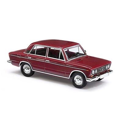 Busch 50551 Lada 1600 »CMD-Collection«, Rot.