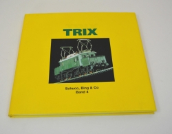 Trix 671 Schuco, Bing & Co Band 4, von den...