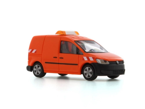 Rietze 31808 VW Caddy Kasten 11 Kommunal