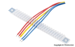 Viessmann 6809 Kabelhalter, 10 Stück