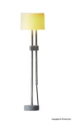 Viessmann 6172 Stehlampe, LED warmweiß