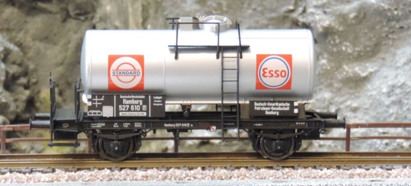 Brawa 49205 Kesselwagen -ESSO- DRG