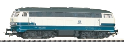Piko 57803 ~Diesellok BR 218 DB beige-blau IV + 8pol....
