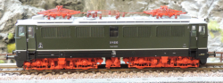 Brawa 43116 Elektrolokomotive-E11-DR - DC Digital mit Sound