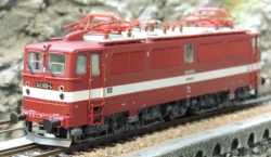 Brawa 43128 Elektrolokomotive BR 242 002-4 DR - DC...