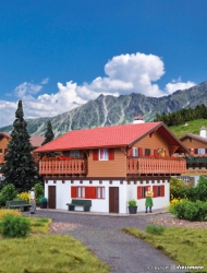 Vollmer 43703 Haus Wetterstein