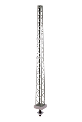 Sommerfeldt 616 0 Turmmast 280 mm hoch aus Metall...