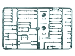 Vollmer 45022 Deko-Set Dachausstattung