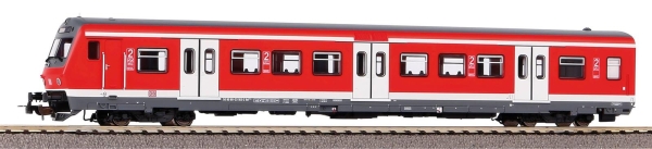 Piko S Bahn X Wagen Steuerwagen 2 Klasse Db Ag Geplanter Liefertermin Laut Hersteller Ende April Modellbahn Voigt 71 90