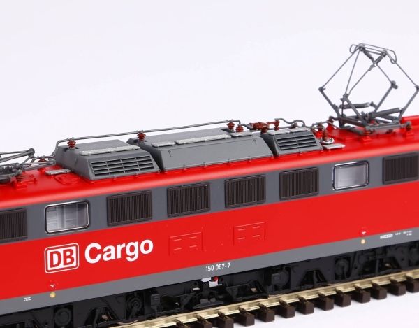 Piko 47461 Elektrolokomotive BR 150 DB AG - Sound Version