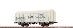 Brawa 67812 Güterwagen Gbs-uv 253 DB, IV, BASF