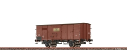 Brawa 49791 Gedeckter-Gueterwagen-CHDG-NS