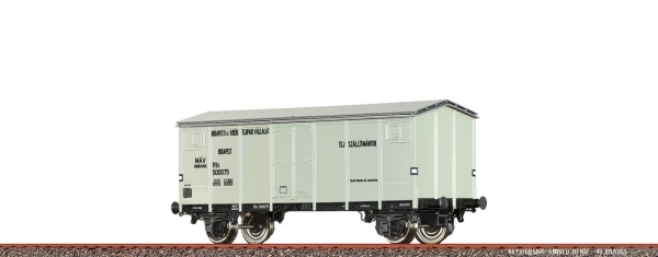 Brawa 48567  Güterwagen Rtu MAV, III