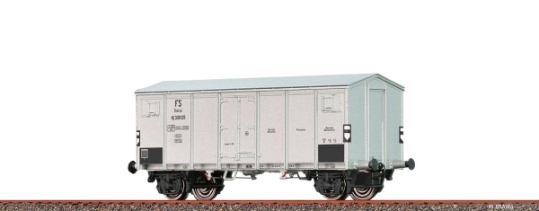 Brawa 48569 Spitzdachwagen-Hcg-FS