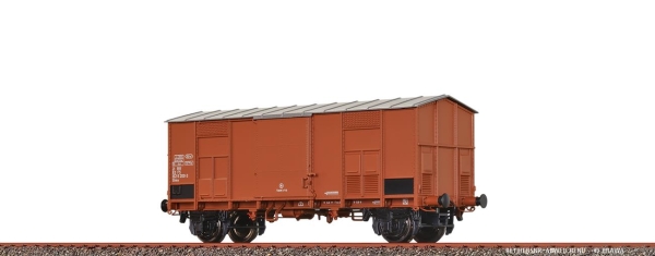 Brawa 48570 Spitzdachwagen-Ghms-FS