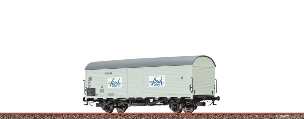 Brawa 47613 Kühlwagen Tnfs 38 "Fisch Union" der DB