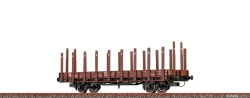 Brawa 48749 Rungenwagen Rr DR