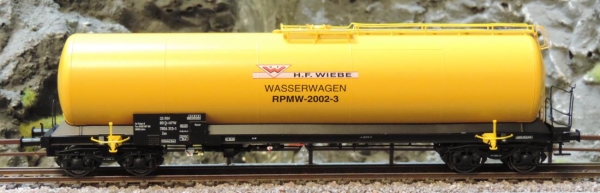 Brawa 48779  Kesselwagen Zas Wiebe, VI, Wasserwagen