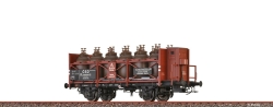 Brawa 49316 Säuretopfwagen Rj der CSD