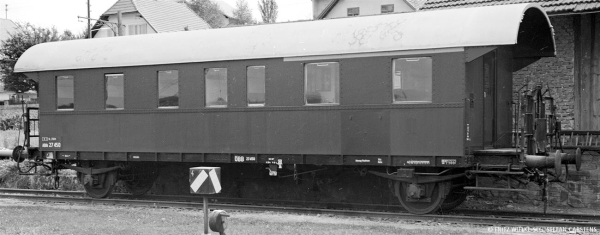 Brawa 46724 Personenwagen-ABih-ÖBB