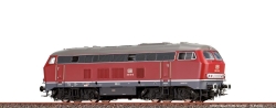 Brawa 41162 Diesellok BR 216 der DB - Soundversion