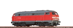 Brawa 41170 Diesellok BR 216 der DB Cargo -- Soundversion