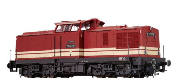 Brawa 41285 Diesellokomotive V100 DR - Digital mit Sound