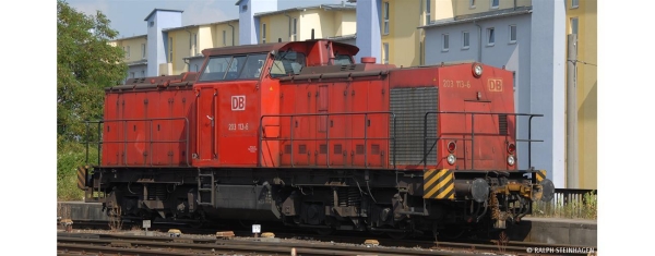 Brawa 41290 Diesellok BR 203 der DB AG -Soundversion