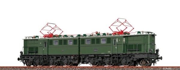 Brawa 43170  Elektrolokomotive E95 DR, III, DC An. BASIC+