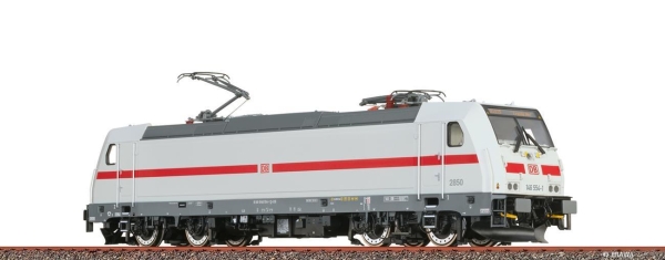 Brawa 43808 Elektrolokomotive TRAX BR-146.5.DB-AG Soundversion