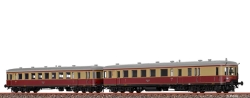 Brawa 44718  Triebwagen VT137+VS145 DRG, II, DC EXT