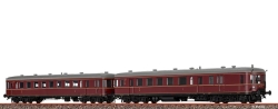 Brawa 44722 Verbrennungstriebwagen BR VT 60.5 und...