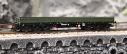 NPE Modellbau NW 52047 Bahndienstwagen Samms 4860 DR -...