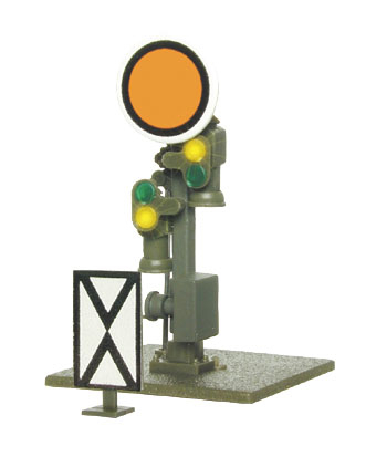 Viessmann 4806 Form-Vorsignal, Scheibe beweglich