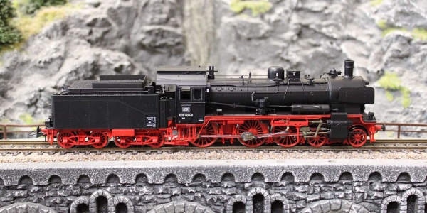 Roco 71380 Dampflokomotive BR 38 DB - Sound Version