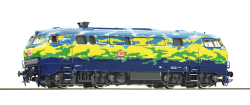 Roco 70758 Diesellokomotive 218 418-2 DB AG - Sound Version
