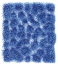 Faller 706328 Fantasy-Gras, blau, 6 mm