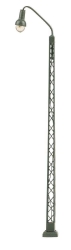 Faller 272224 LED-Gittermast-Bogenleuchte, kaltweiß