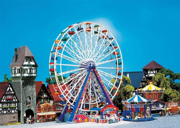 Faller 242317 Riesenrad-LED-Lichtset