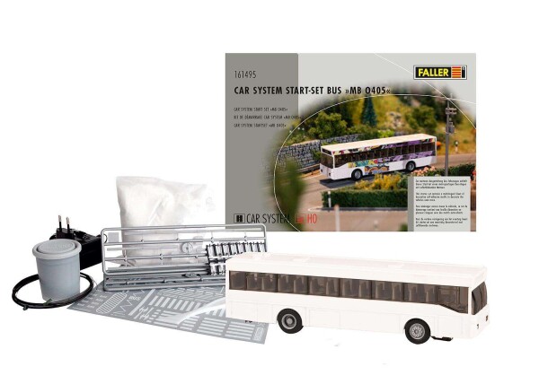 Faller 161495 Car System Start-Set Bus MB O