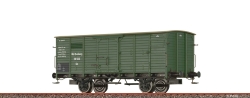 Brawa 49824 Gedeckter-Gueterwagen-Gm-KWStE