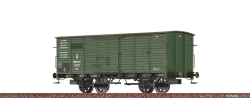 Brawa 49825 Gedeckter-Gueterwagen-Gm-KBayStsB